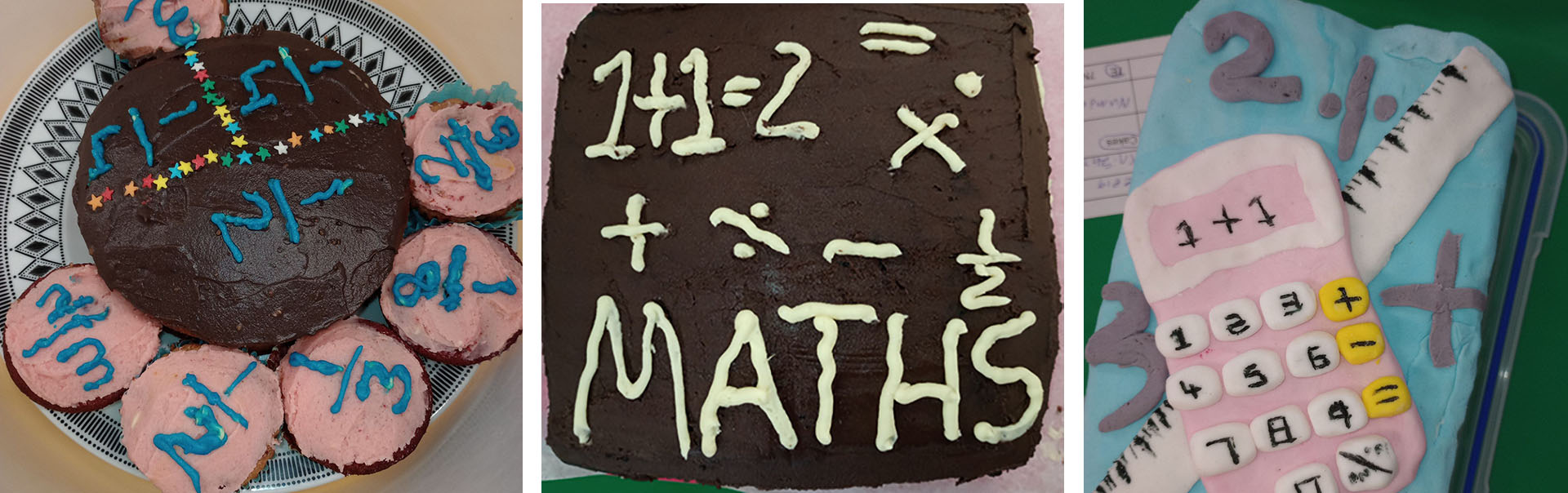 Junior Syndicate Maths Bake Off